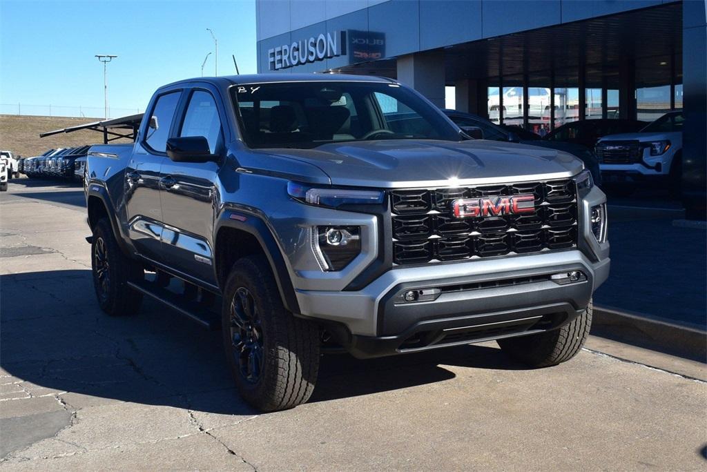 new 2025 GMC Canyon car, priced at $45,840