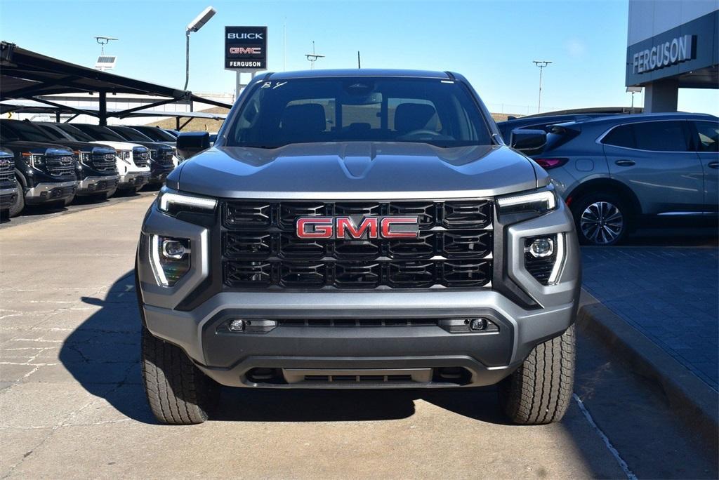 new 2025 GMC Canyon car, priced at $45,840