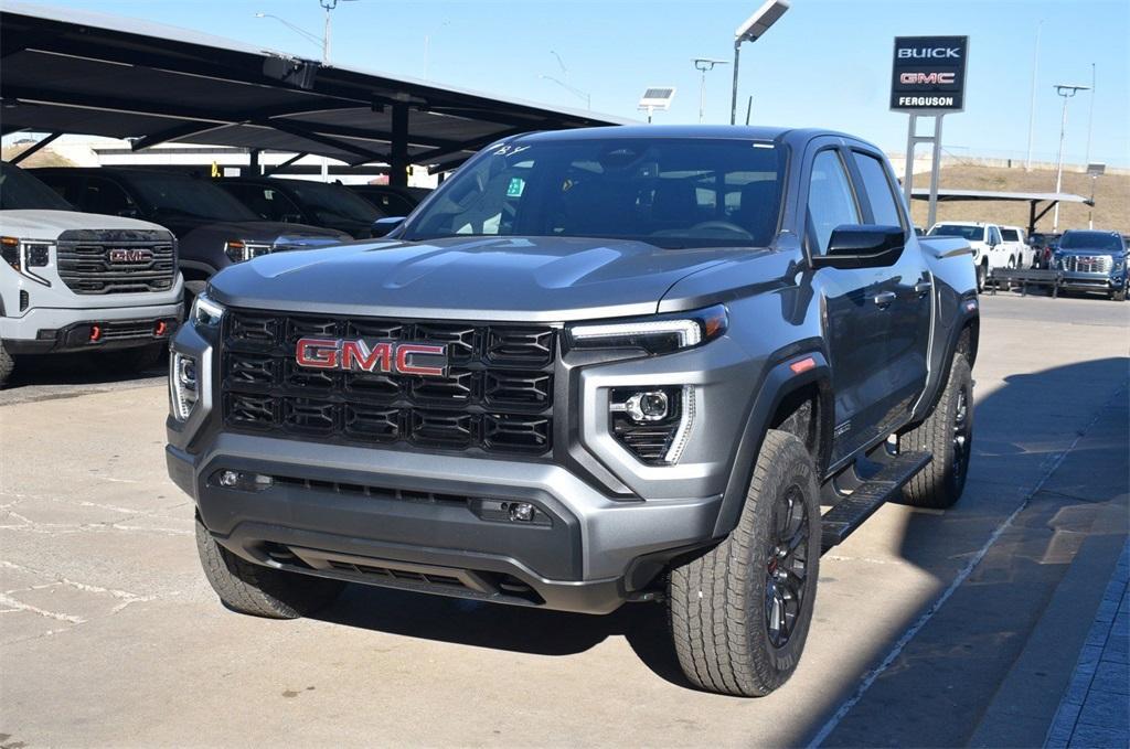 new 2025 GMC Canyon car, priced at $45,840