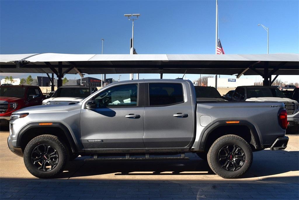 new 2025 GMC Canyon car, priced at $45,840