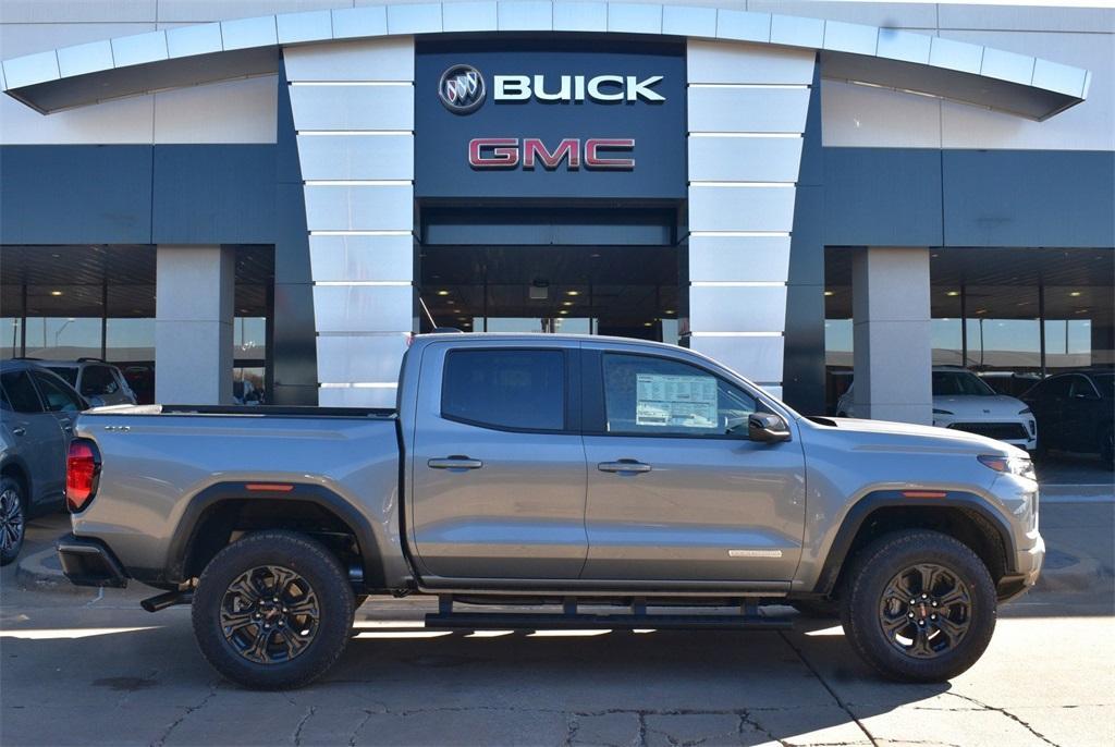 new 2025 GMC Canyon car, priced at $45,840