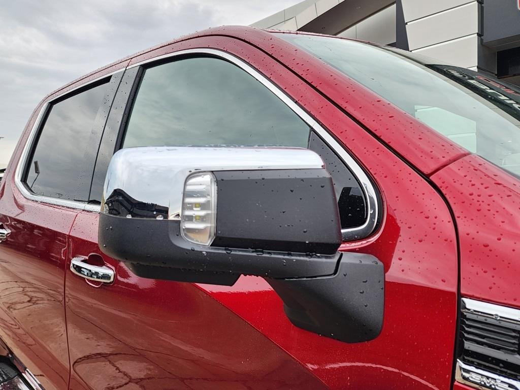 new 2026 GMC Sierra 1500 car, priced at $58,325