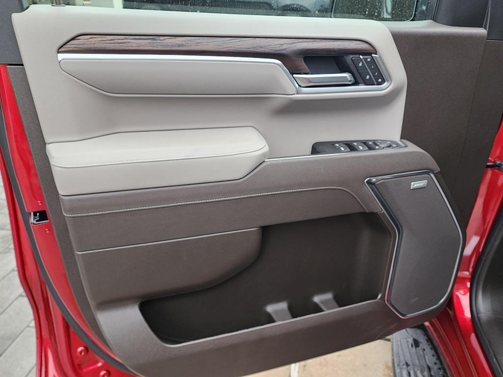 new 2026 GMC Sierra 1500 car, priced at $58,325