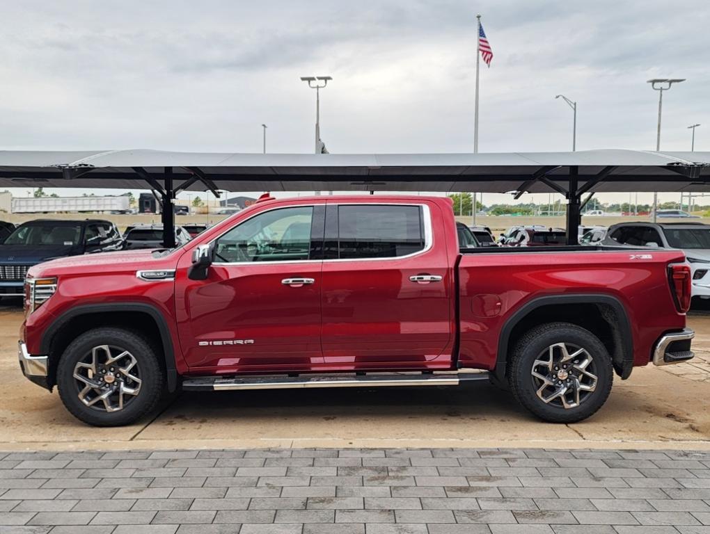 new 2026 GMC Sierra 1500 car, priced at $58,325
