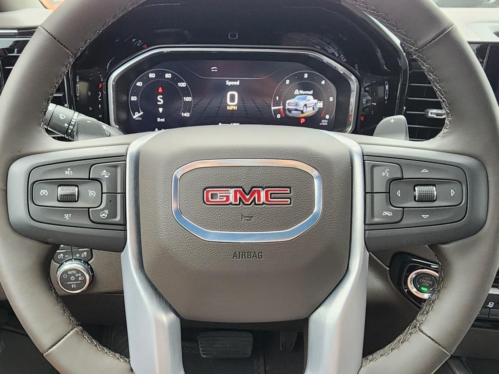 new 2026 GMC Sierra 1500 car, priced at $58,325