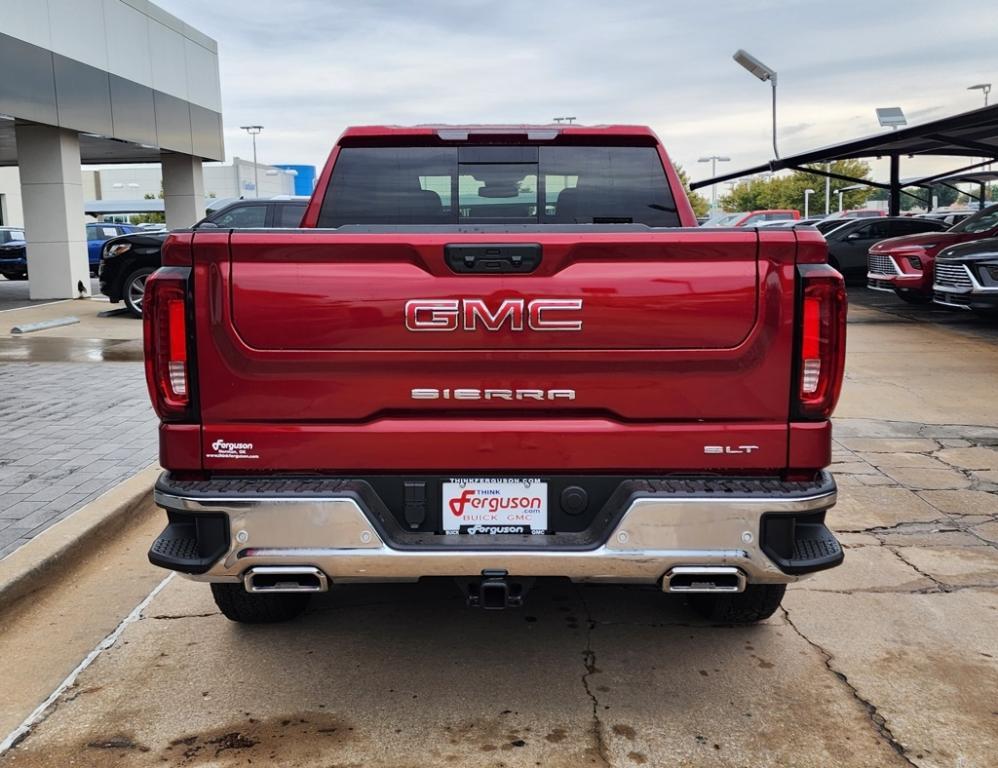 new 2026 GMC Sierra 1500 car, priced at $58,325