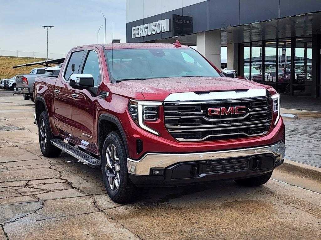 new 2026 GMC Sierra 1500 car, priced at $58,325