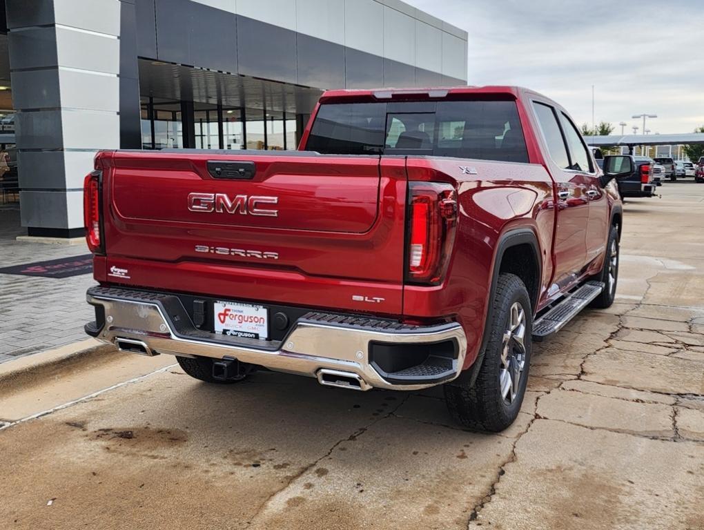 new 2026 GMC Sierra 1500 car, priced at $58,325