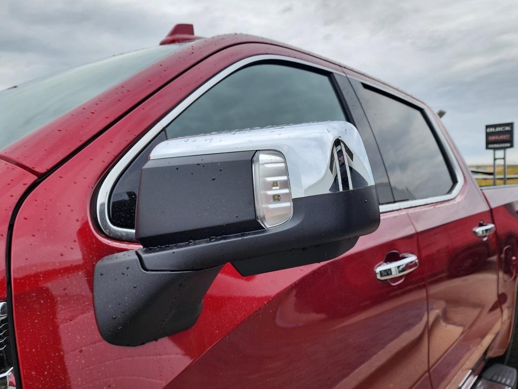 new 2026 GMC Sierra 1500 car, priced at $58,325