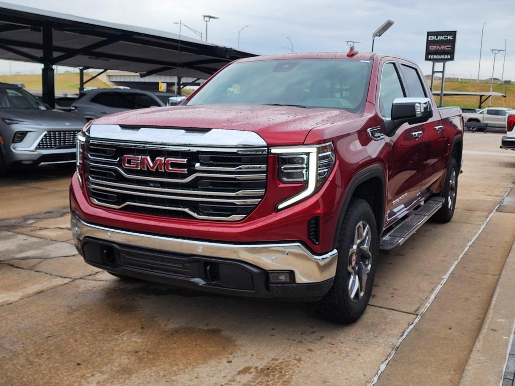 new 2026 GMC Sierra 1500 car, priced at $58,325