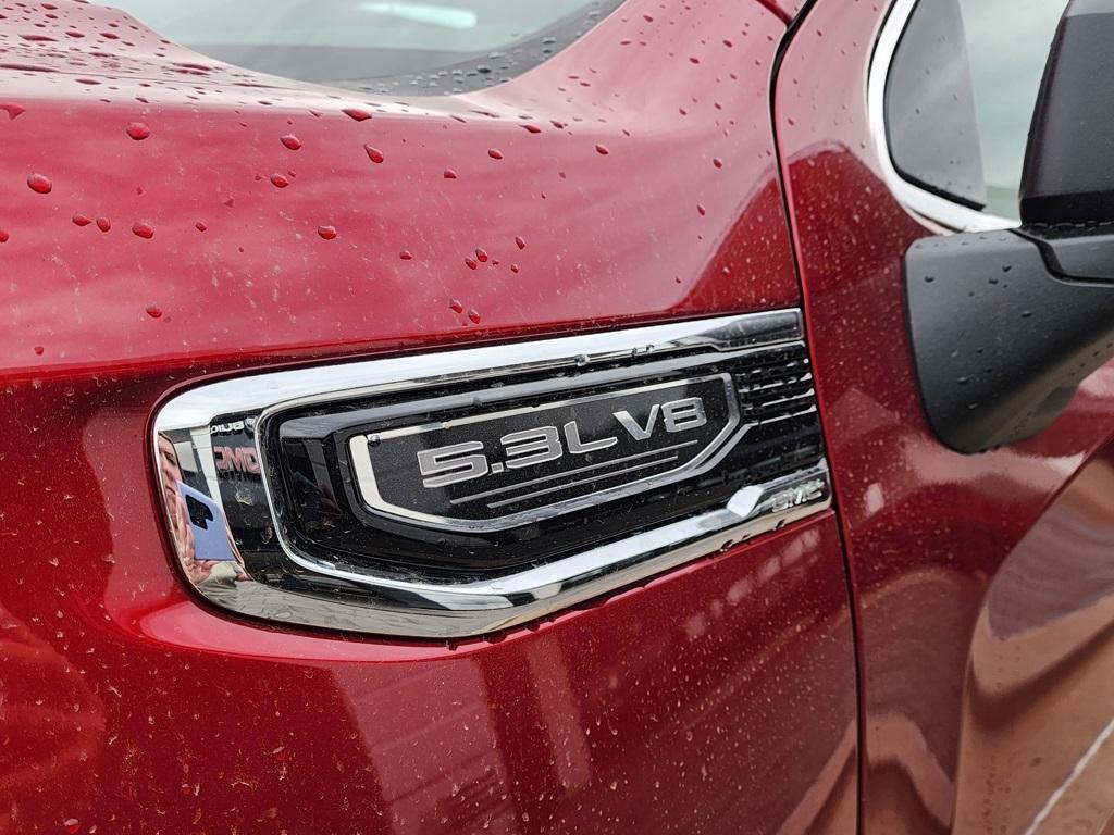 new 2026 GMC Sierra 1500 car, priced at $58,325