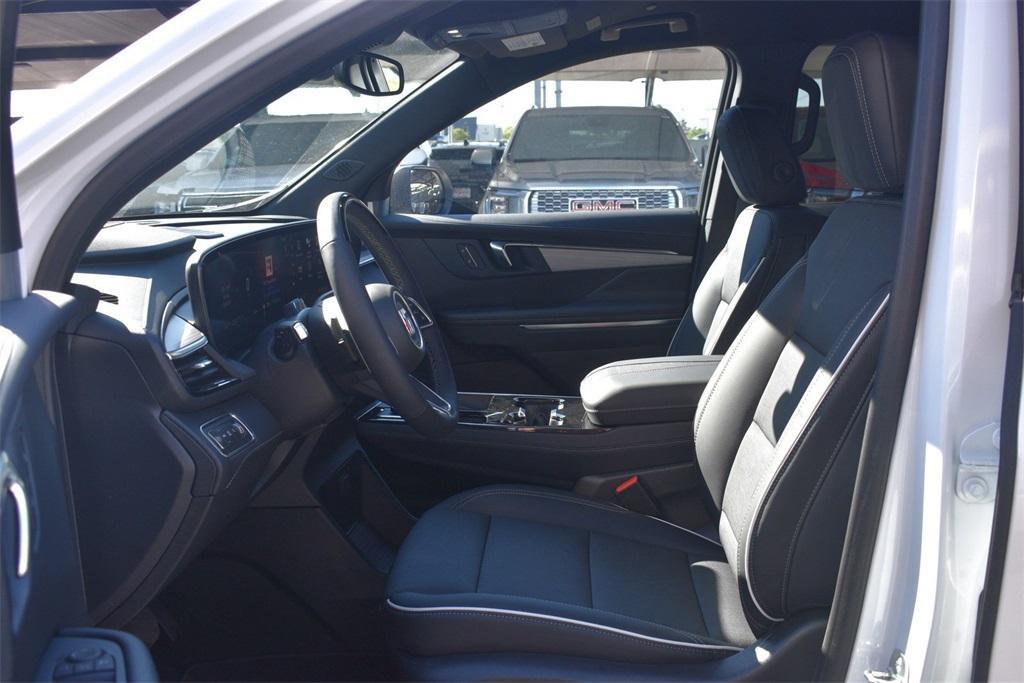 new 2025 Buick Enclave car, priced at $48,645