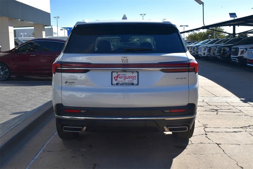 new 2025 Buick Enclave car, priced at $48,645