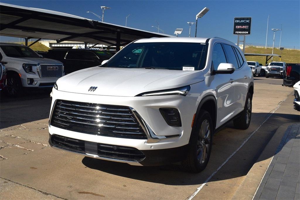 new 2025 Buick Enclave car, priced at $48,645