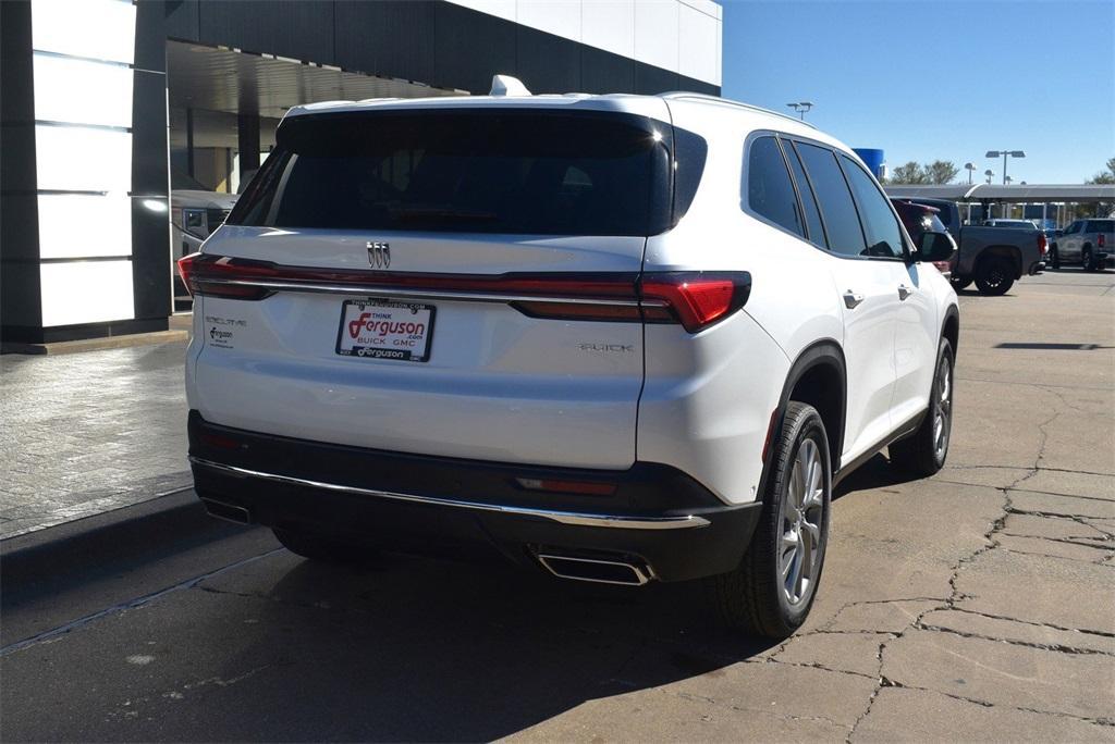 new 2025 Buick Enclave car, priced at $48,645