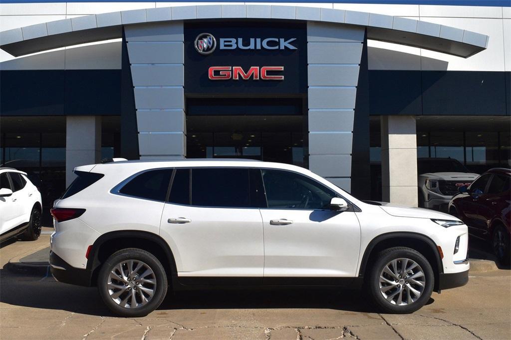 new 2025 Buick Enclave car, priced at $48,645