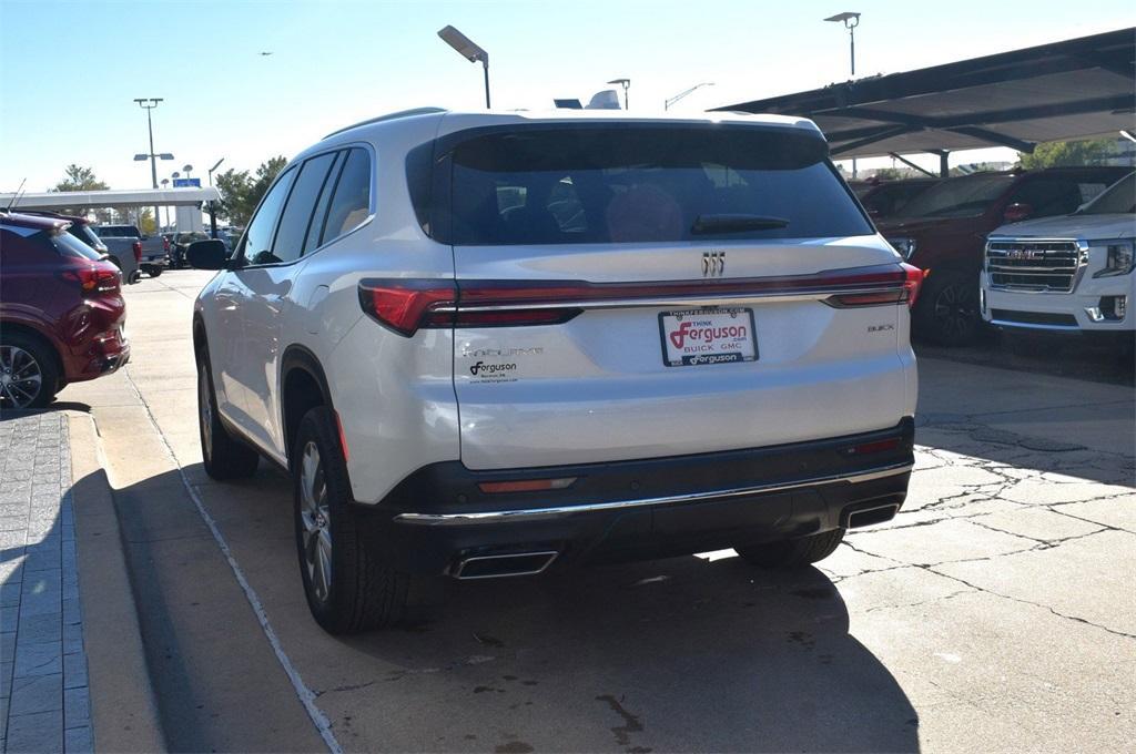 new 2025 Buick Enclave car, priced at $48,645