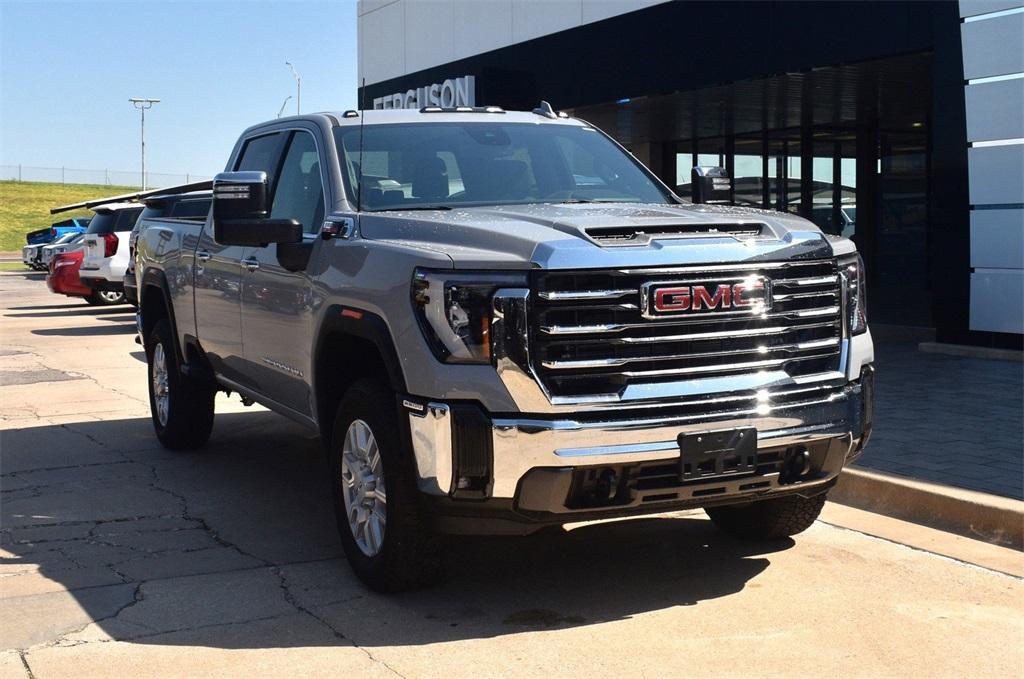 new 2024 GMC Sierra 2500 car, priced at $76,815