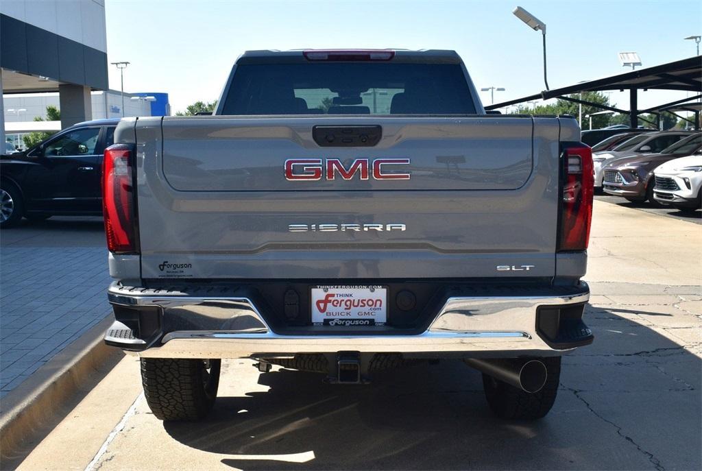 new 2024 GMC Sierra 2500 car, priced at $75,815