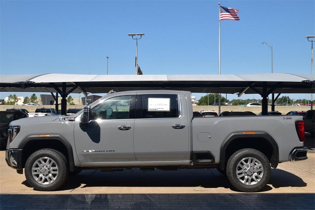 new 2024 GMC Sierra 2500 car, priced at $75,815