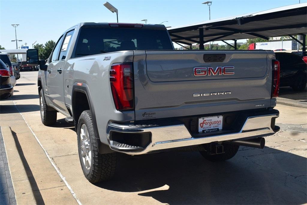 new 2024 GMC Sierra 2500 car, priced at $75,815