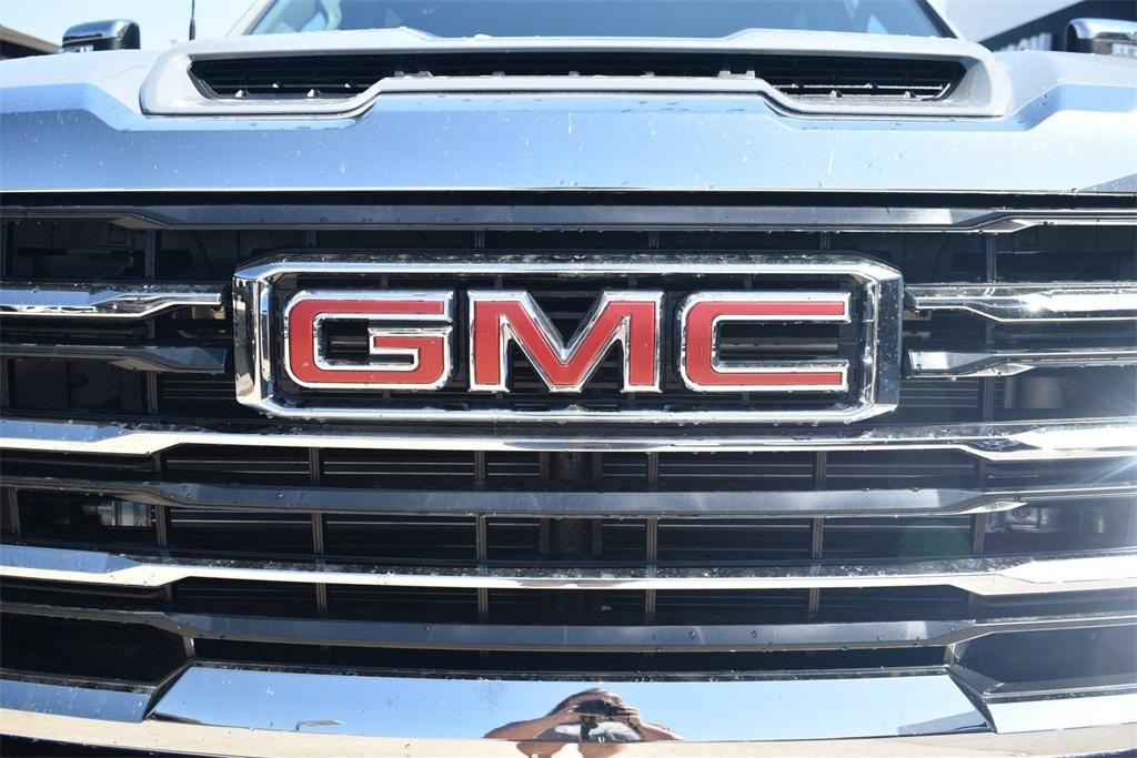 new 2024 GMC Sierra 2500 car, priced at $75,815