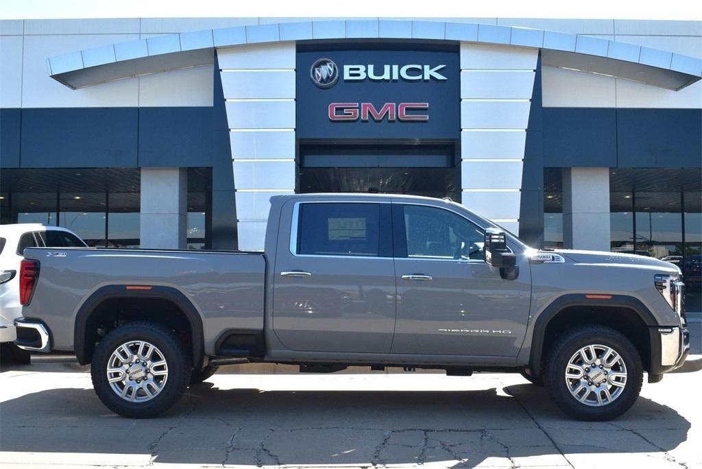 new 2024 GMC Sierra 2500 car, priced at $75,815