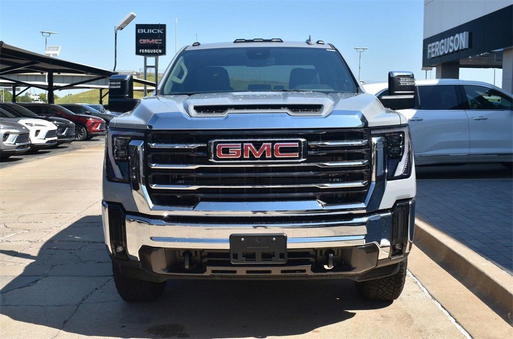 new 2024 GMC Sierra 2500 car, priced at $75,815