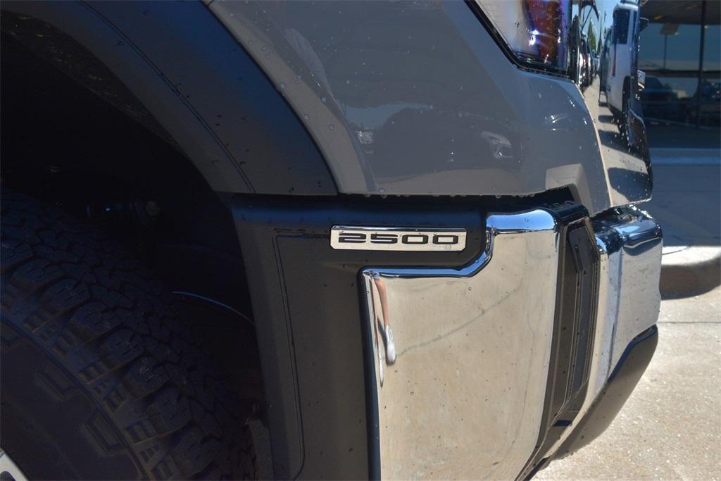 new 2024 GMC Sierra 2500 car, priced at $75,815