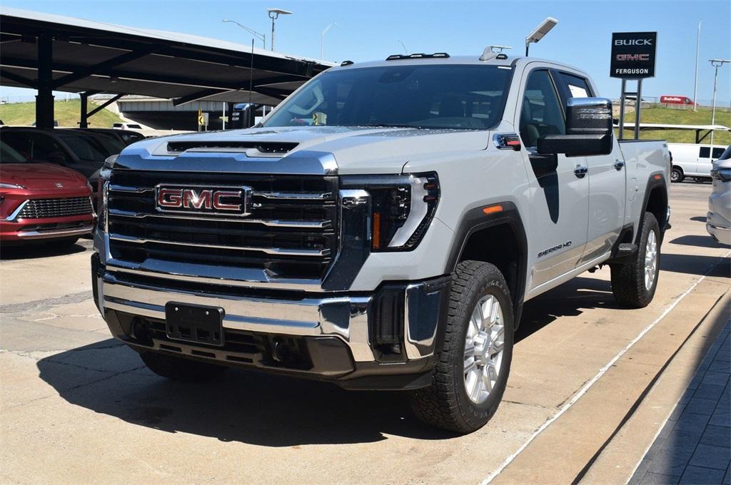 new 2024 GMC Sierra 2500 car, priced at $75,815