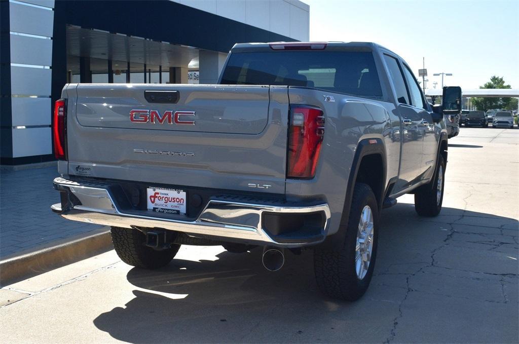 new 2024 GMC Sierra 2500 car, priced at $75,815