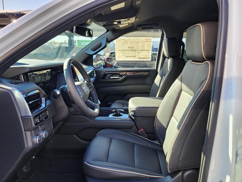 new 2026 GMC Yukon car, priced at $70,515