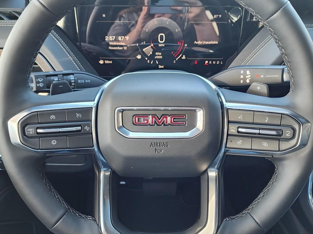 new 2026 GMC Yukon car, priced at $70,515