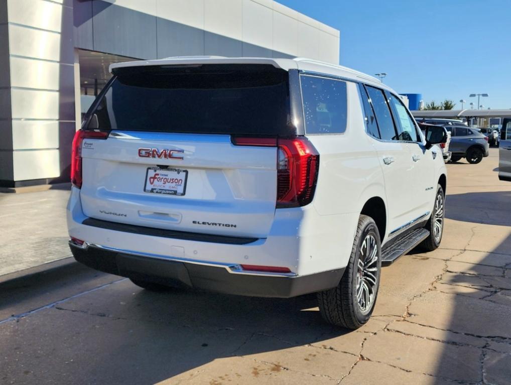 new 2026 GMC Yukon car, priced at $70,515