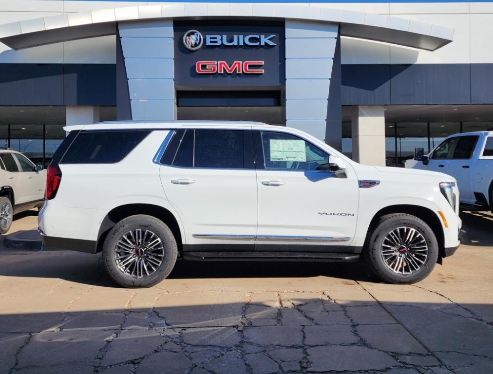 new 2026 GMC Yukon car, priced at $70,515