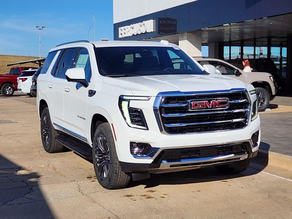 new 2026 GMC Yukon car, priced at $70,515