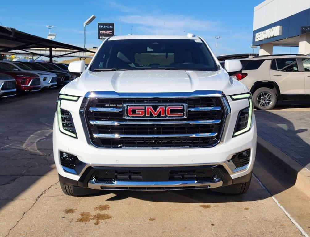 new 2026 GMC Yukon car, priced at $70,515