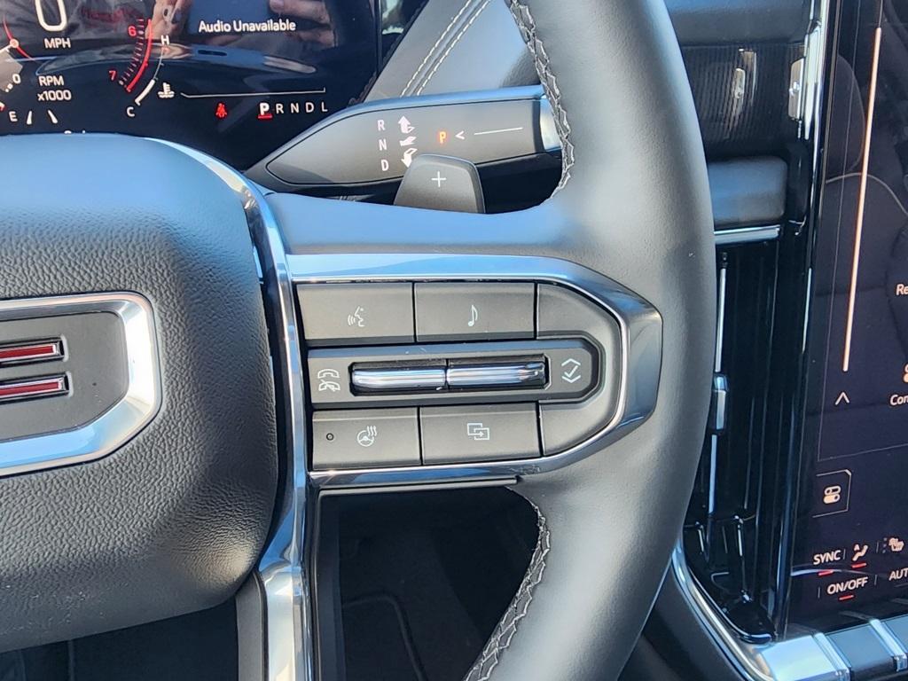 new 2026 GMC Yukon car, priced at $70,515