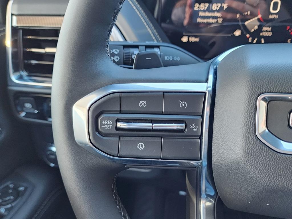 new 2026 GMC Yukon car, priced at $70,515