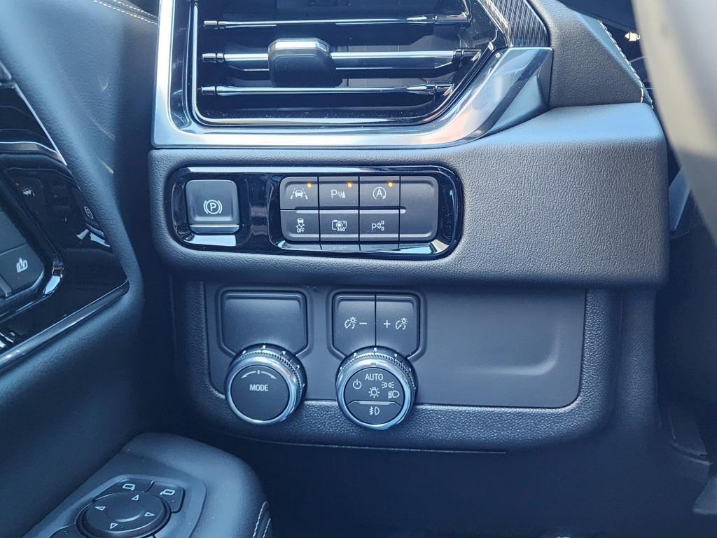 new 2026 GMC Yukon car, priced at $70,515