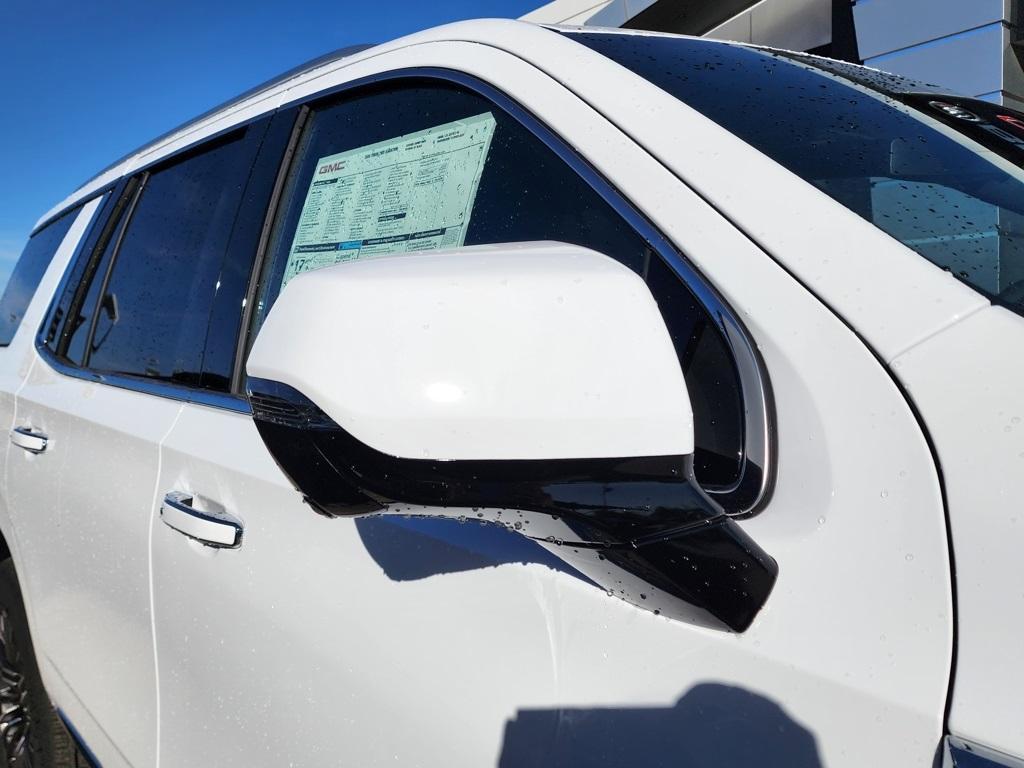 new 2026 GMC Yukon car, priced at $70,515