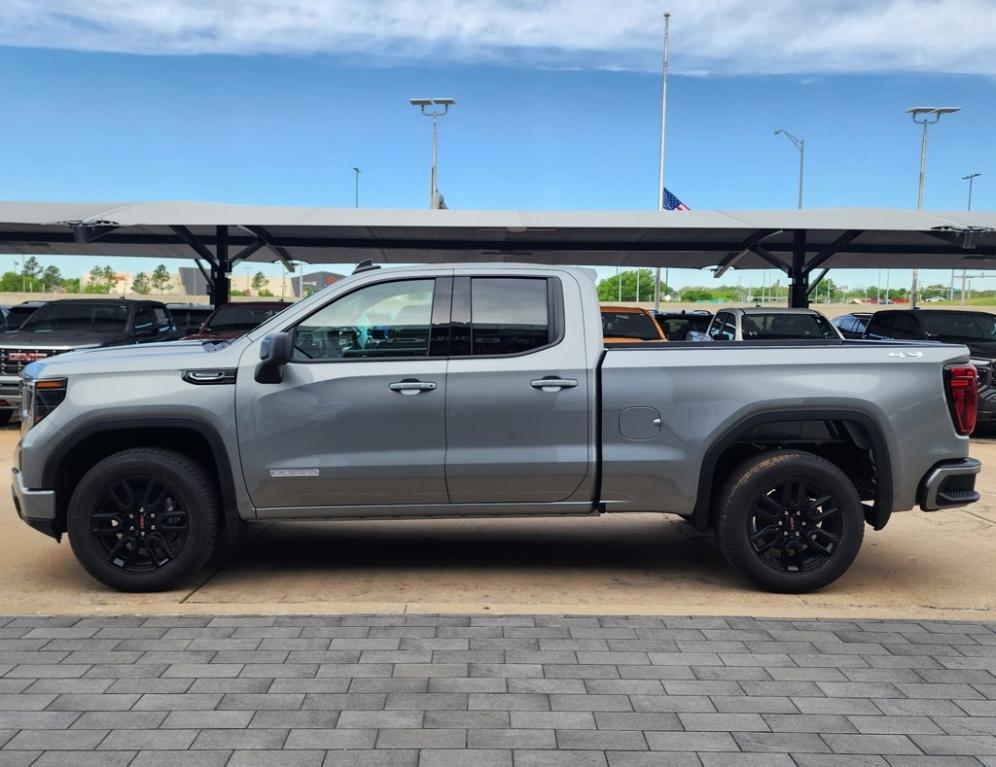 new 2025 GMC Sierra 1500 car, priced at $46,790