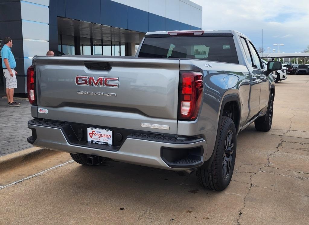 new 2025 GMC Sierra 1500 car, priced at $46,790