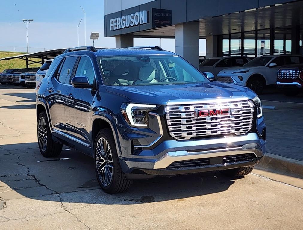 new 2026 GMC Terrain car, priced at $44,085
