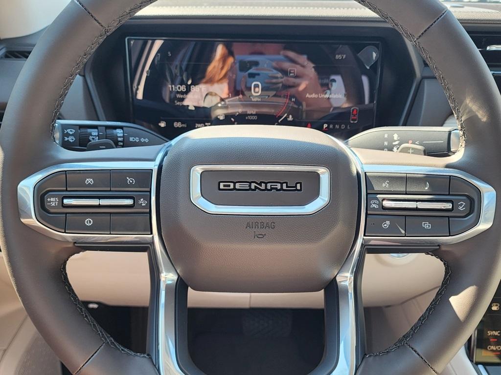 new 2026 GMC Terrain car, priced at $44,085