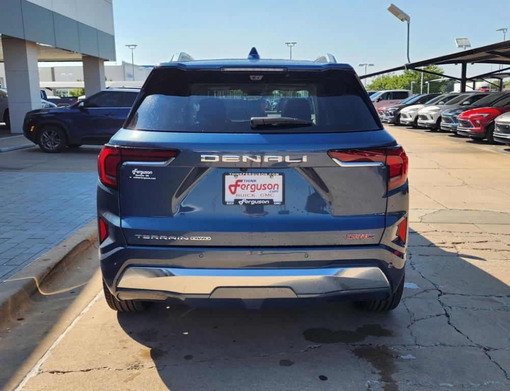 new 2026 GMC Terrain car, priced at $44,085