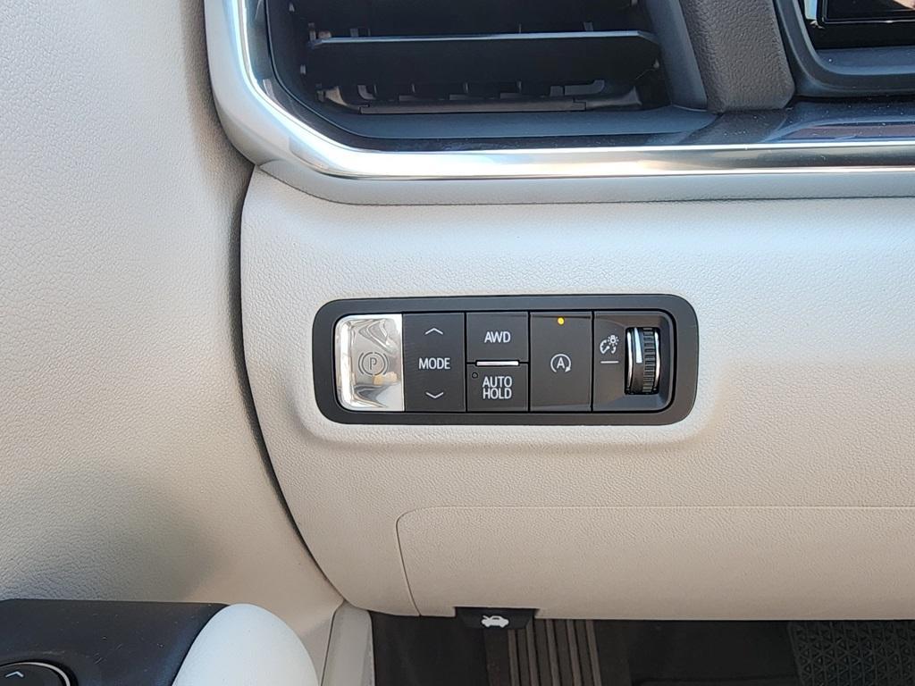 new 2026 GMC Terrain car, priced at $44,085