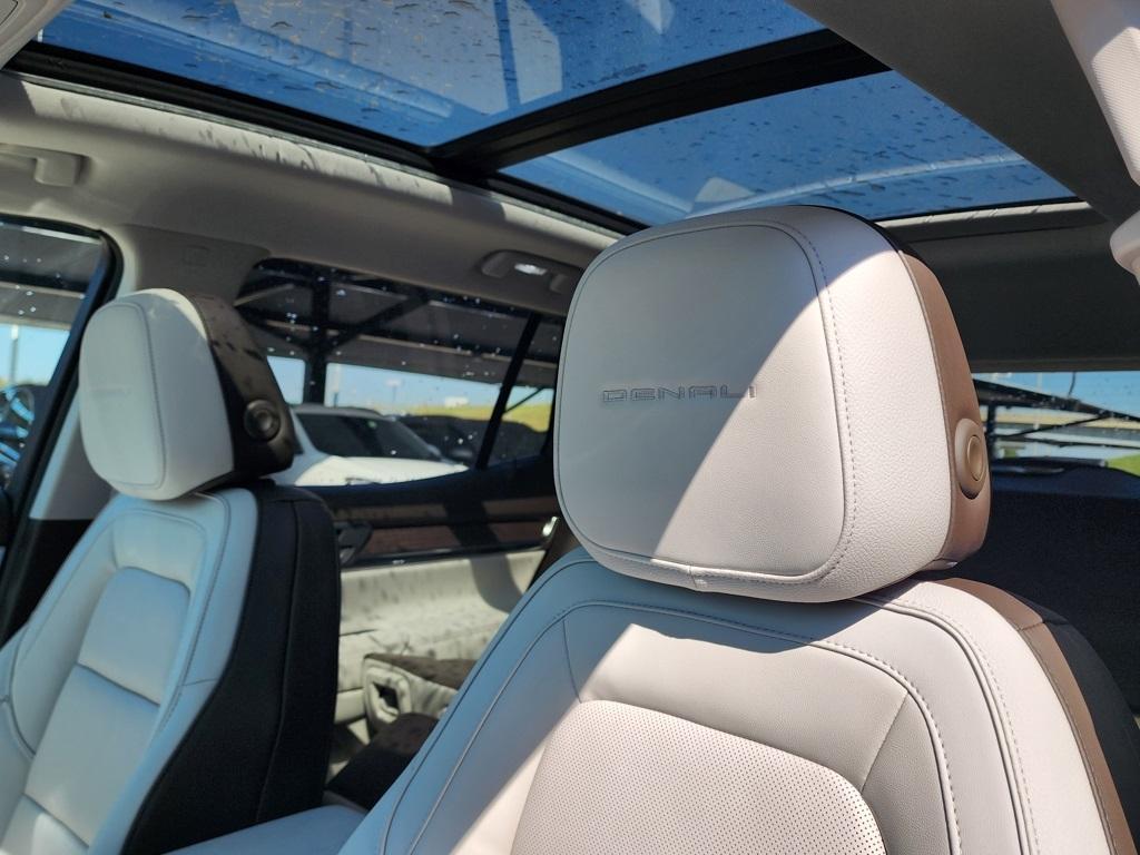 new 2026 GMC Terrain car, priced at $44,085