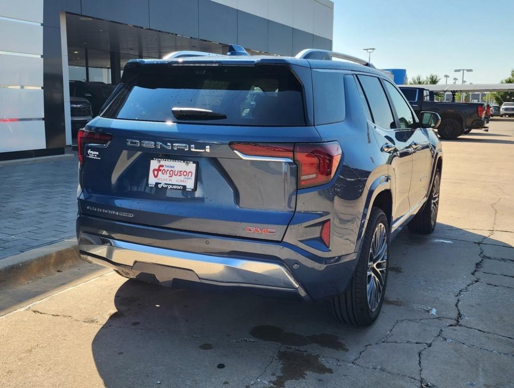 new 2026 GMC Terrain car, priced at $44,085