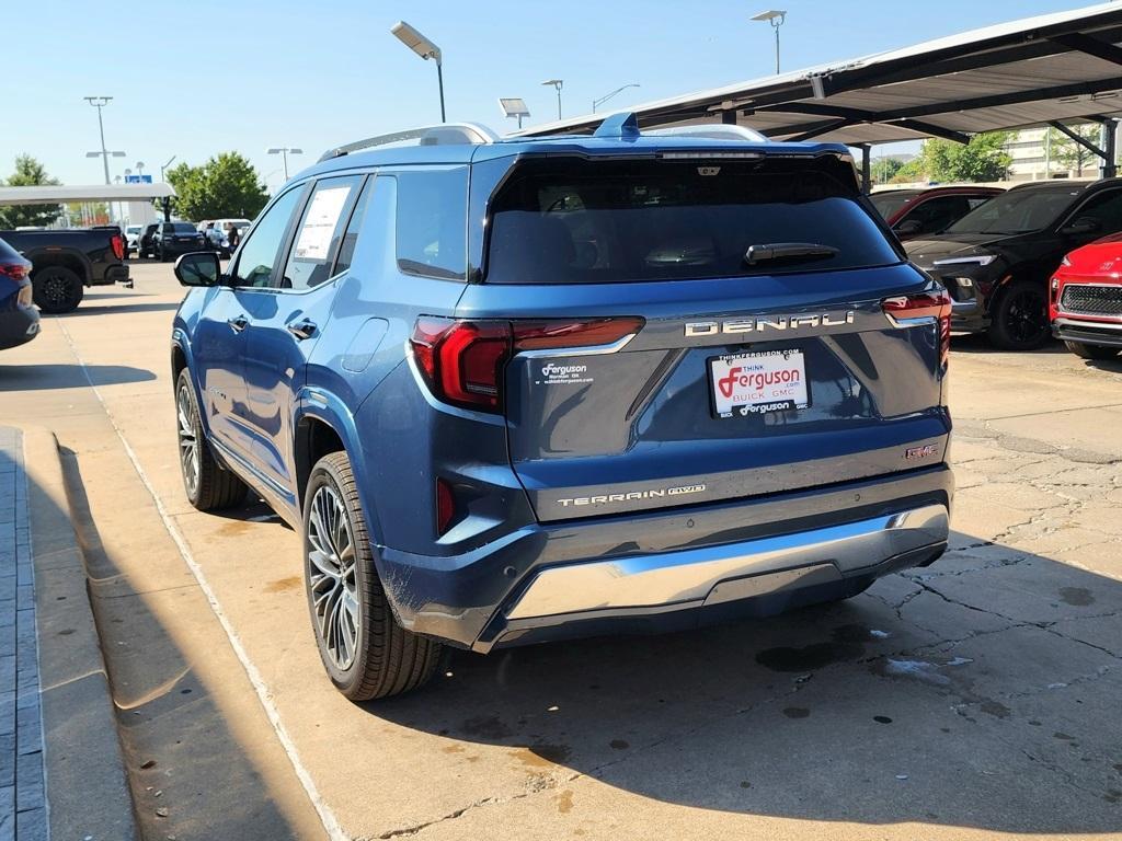 new 2026 GMC Terrain car, priced at $44,085